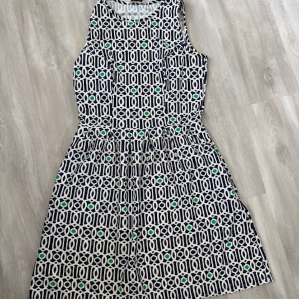 Jude Connally Rachel Dress with pockets - size small